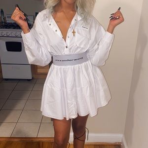 Alexanderwang dress